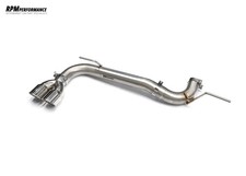 BMW 220d B47 F22/F23 Back Box Delete Exhaust (2015–2021) - RPM PERFORMANCE