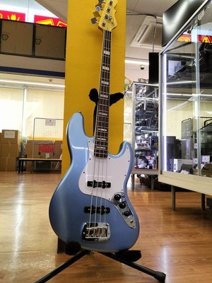 G&L TR JB RW LPB Jazz Bass Type Electric Bass Guitar