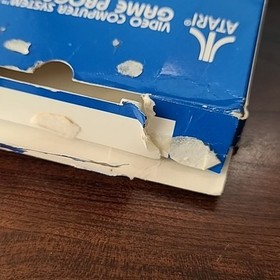 Atari 2600 Video Pinball Complete in Box (CIB) With Manual, Tested Working