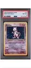 Wizards of the Coast 1999 Pokemon Base Set Mewtwo 010/102 Holo PSA 8