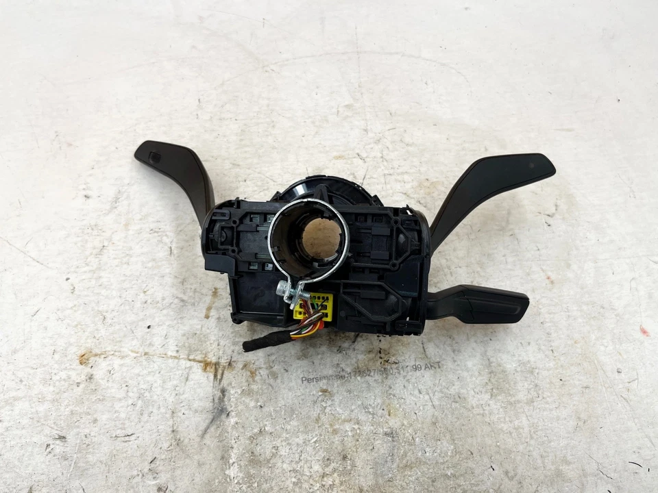 17-23 AUDI Q7 INTERMITENTE Y LIMPIAPARABRISAS COMBINACIÓN CONTROL ÁNGULO RESORTE OEM Foto 2 de 4