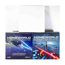 Modiphius Board Games  Homeworld - Fleet Command (Kickstarter Commande