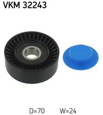 Poulies diverses Jeep COMMANDER
