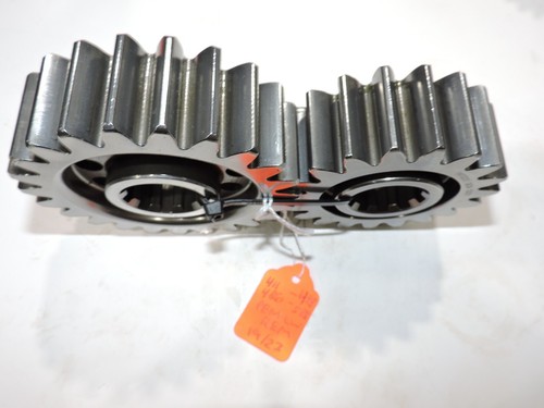 4.98/ 5.88 PEM LW Sprint Quick Change gears REM Set 9 NASCAR Late model - Foto 2 di 2