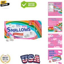 Mini Marshmallows, Sugar Free, High Fiber, Gluten Free, Low Carb Baking, Keto...