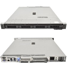 Dell PowerEdge R240 Server no CPU no DDR4 RAM 4x3,5" LFF PERC H330