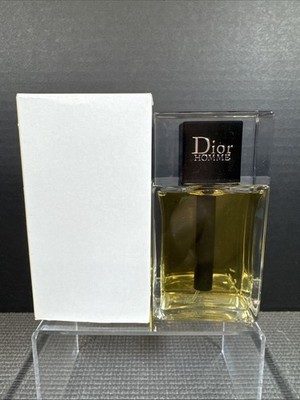 Dior Homme for Men by Dior 3.4 oz Eau De Toilette Spray NEW In Box TST