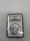 1986 american eagle S$1 MS 69