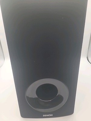 Denon DHT-S316 Subwoofer Without Wireless Sound Bar