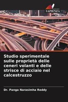 Panga Narasimha Reddy | Studio Sperimentale Sulle Proprietà Delle Ceneri...