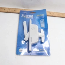Toledo Steel Die Window Operator White 0.59" TWH13UAT78.8