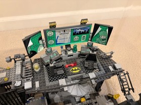 LEGO Set Mixed Bulk LOT Batman 7783 7781 7787 7888 INCOMPLETE