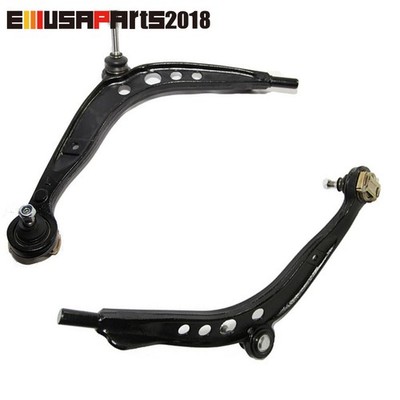 1 Pairs Front Left+ Right Upper Control Arm Ball Joint for BMW E36 3 Series New