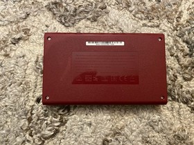 Super Mario Bros Nintendo Game and Watch Tested and Working NO CHARGER