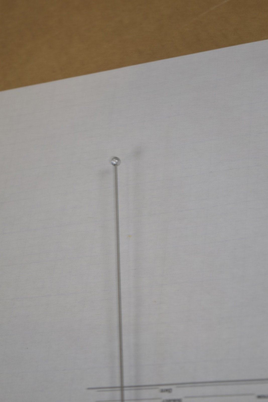 Larsen NMO 34 Low Band VHF 34-40 MHz Base Load Mobile Antenna NMO Mount + Whip