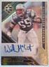 WILLIE MCGINEST 2022 LIMITED "GAMEDAY AESTHETICS AUTOGRAPH GOLD 73/99 #GDA-WMG!"