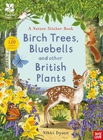 National Trust Birch Trees Bluebells And Other British Plants - Pape - G245Z