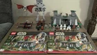 Star Wars: The Battle of Endor (8038) 100% Complete w Minifigures & Instructions