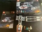 LEGO  Star Wars Episode 9: 75249 Resistance Y-Wing Starfighter From 2019