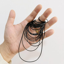 30Pcs 40Mm to 135Mm Mix Cassette Tape Machine Belt Assorted Common Belt Casse...