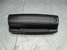 DocketPort 687 Compact Duplex ID Card Scanner Black USB-Powered DP687