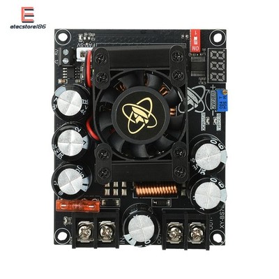 900W 1500W 3000W Adjustable Boost Module Audio Amplifier Dedicated Power Supply