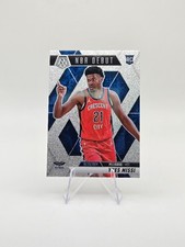 Yves Messi 2024-25 Panini Mosaic RC Glitter SP #255 Pelicans