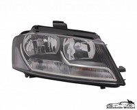 Scheinwerfer Halogen H7/H7 Rechts FüR Audi A3 8P Cabrio Sportback 08-13