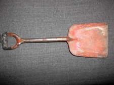 sand box shovel metal