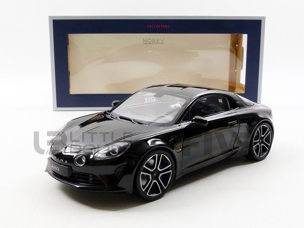 Norev Renault Alpine A110 Premier Edition Coupe 2017 1:18 185138