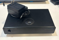 Cambridge Audio Azur 651P MM/MC Phono Preamp 2CH Black 12V Subsonic