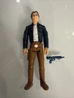 Vtg Star Wars Bespin Han Solo Complete Action Figure 1980 HK Kenner