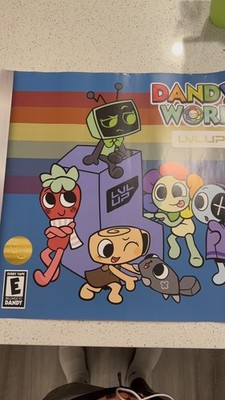 Dandy's World LVL UP EXPO 2026 Exclusive poster! | eBay