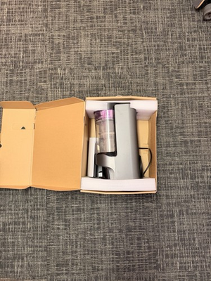 #ad Eureka NER E10s Self Emptying Station Only No Vacuum or Brushes $40.00