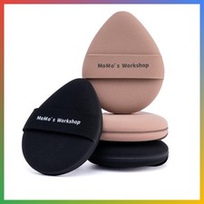Makeup Sponge Puff Duo 2pcs Large Beauty Blender Flawless Foundation