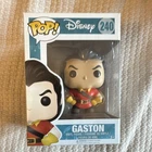 Funko Pop! Vinyl Gaston Disney Beauty and the Beast Movies Figure #240