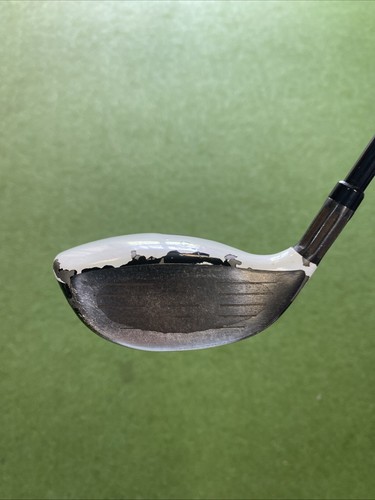 Used RH TaylorMade M2 15* 3-Wood Reax 55g Graphite Seniors - Picture 3 of 10