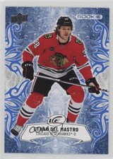2024-25 Upper Deck Ice Rookies Ethan Del Mastro #115 1i3m
