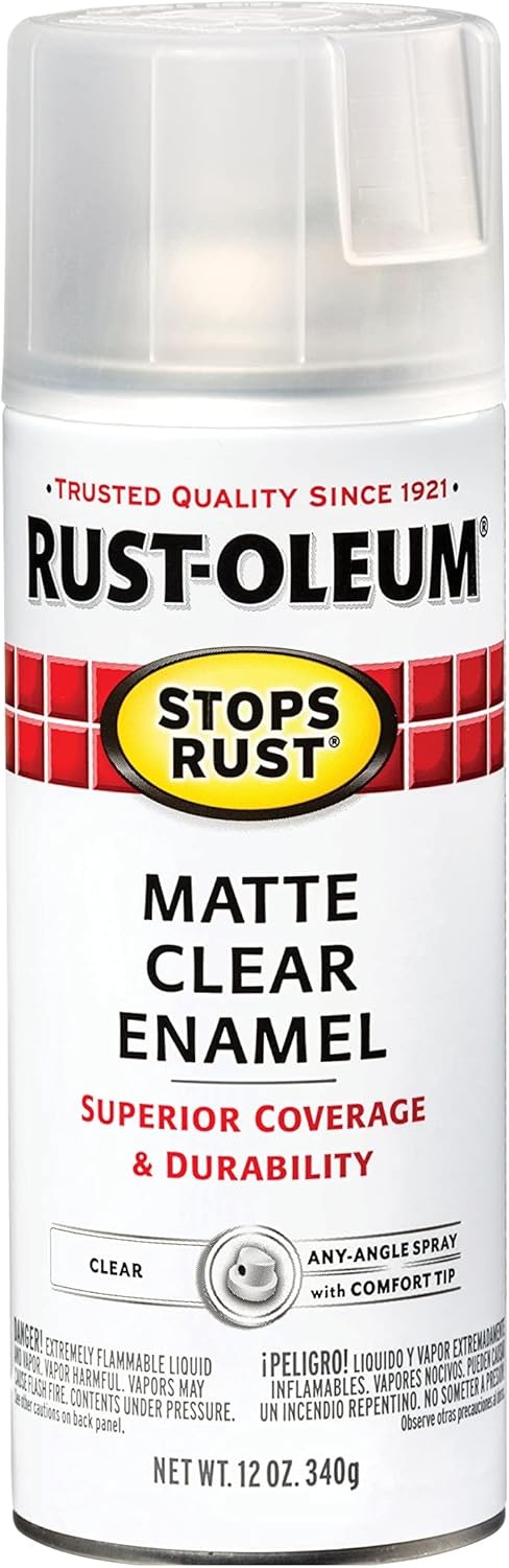 Matte Clear