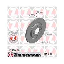 Disque de frein Citroen ID