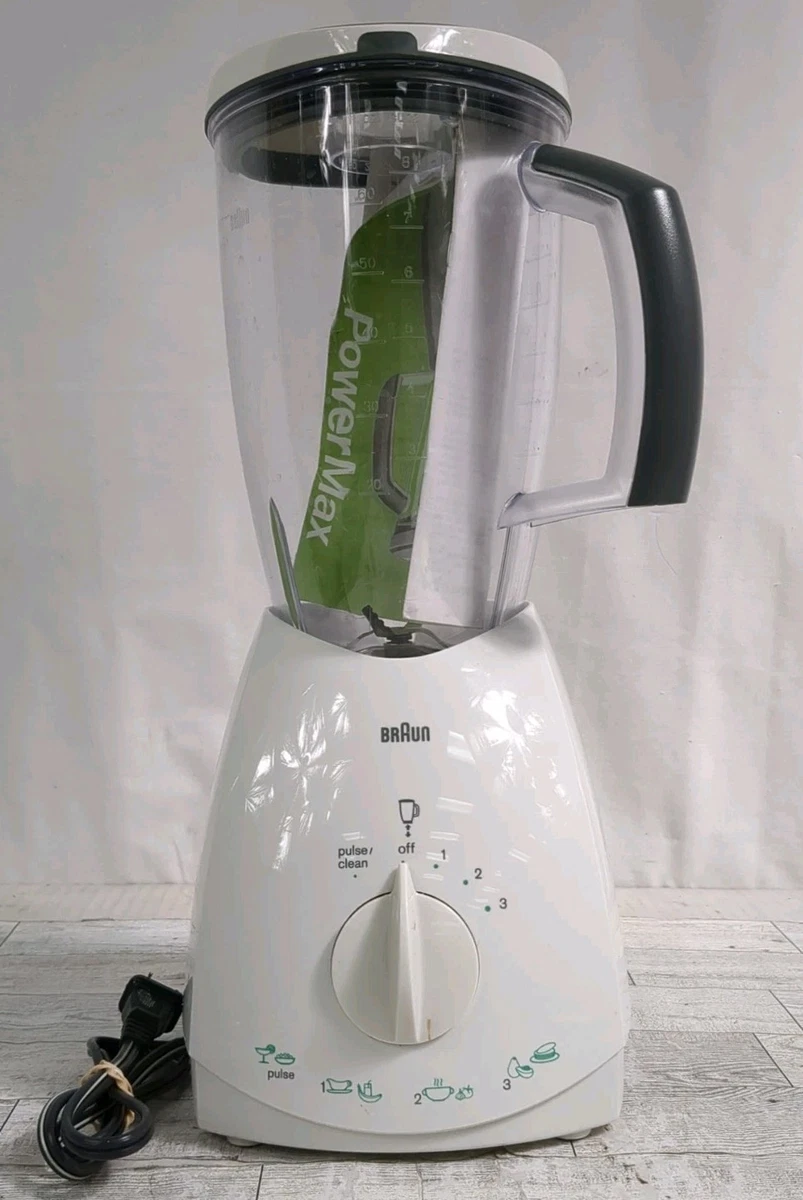 Braun White Countertop Blenders for sale | eBay