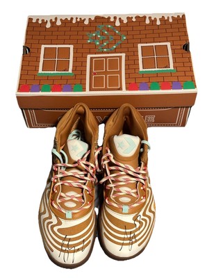 Shai Gilgeous-Alexander Signed Converse Autographed Pair Of Shoes