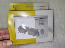 Roco Minitanks Tanks Tankanlage Bundeswehr 1/87 #5071