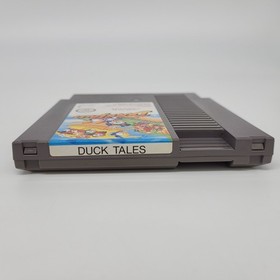 DuckTales - Nintendo NES Cartridge - PAL B - Duck Tales