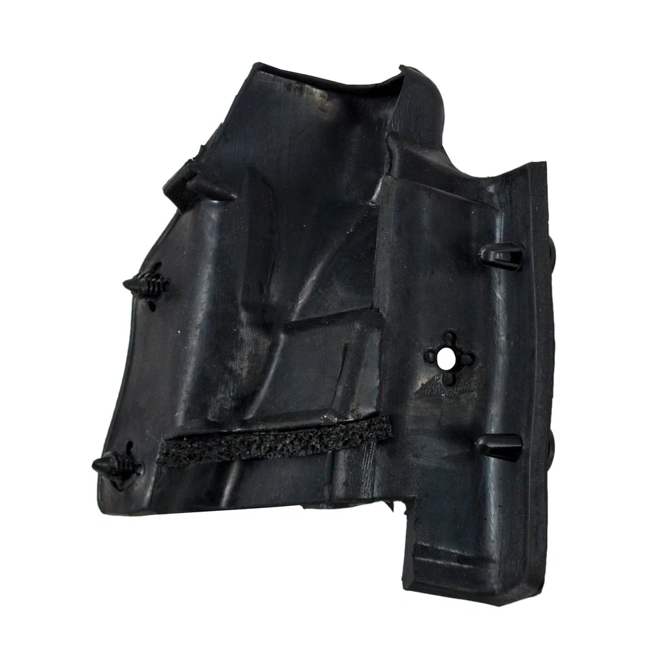 1994-2004 Ford Mustang Convertible Quarter Pillar Post Rubber Weatherstrip Seals - Image 2 of 4