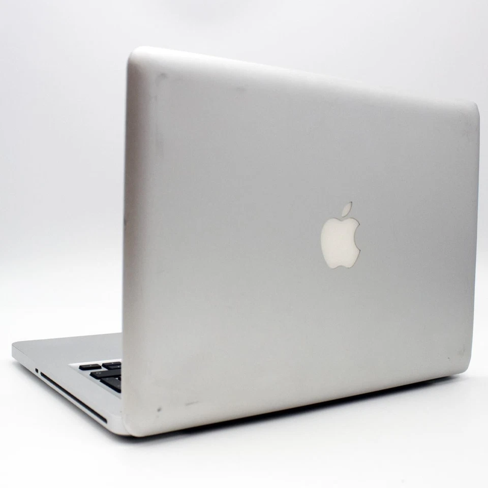 Apple Macbook Pro 13" A1278 Spät 2011 I7 2.8ghz Ram 8gb Ssd 240gb Überholt - Bild 3 von 4