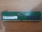 1x16GB Micron DDR5 PC5-5600 Desktop RAM PC UDIMM (MTC8C1084S1UC56BD1) (BULK)