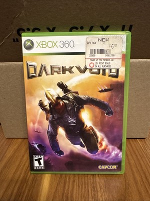 Dark Void (Microsoft Xbox 360, 2010) Complete In Box With Manual