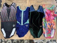 GK gymnastics Leotard Bundle CL