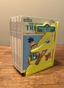 25+ Sesame Street Book Set for sale | Updated Oct 2026